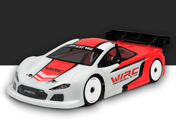 WIRC STX.8 1 10 Electric 4WD Touring Car Kit rcpitbox