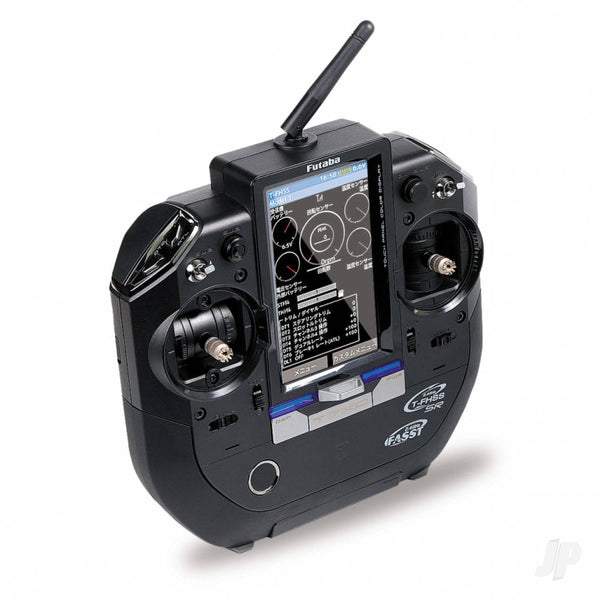 FUTABA T7XC 7-Channel Surface Radio with R334SBS Rx – rcpitbox