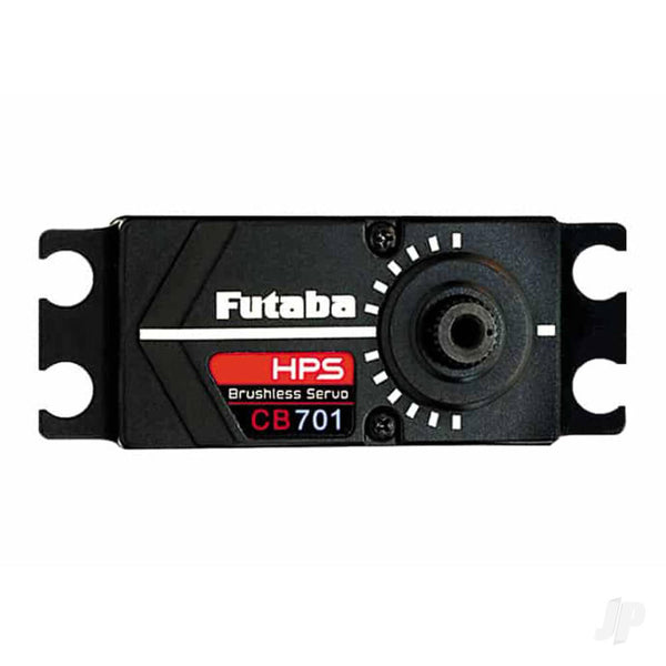 FUTABA HPS-CB701 中古品 Futaba HPS-CB701 & HPS-CT701 high performance brushless