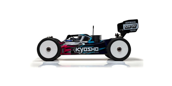 Kyosho Inferno MP11 1:8 4WD RC Nitro Buggy Kit – rcpitbox