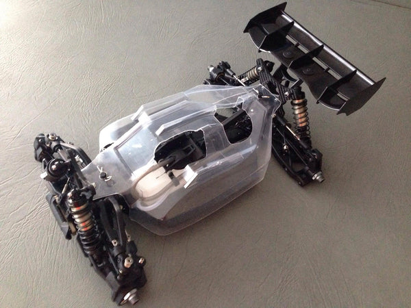 SOAR SEIKI 998 TD1R 2018 - 1/8 Competition Buggy Kit – rcpitbox