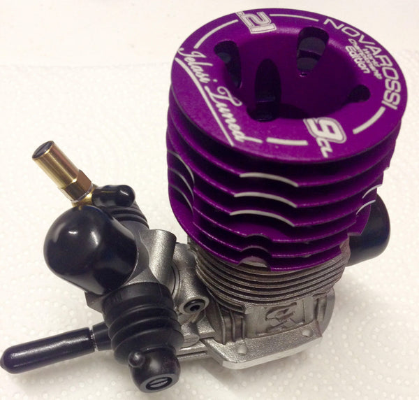 Novarossi Ielasi Tuned ITD.21-9CL WC EDITION - On Road Competition