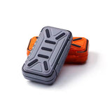 Multi Functional Sealed Screw Box - Anti Rust - Waterproof - Orange