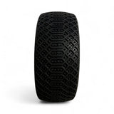 PBR ‘BARR’ 1/8 competition Buggy Tyres Clay Soft - Pair