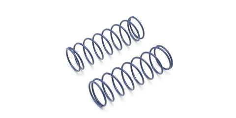 Kyosho Big Shock Springs S 9.0x1.6 L=72mm Navy Blue (2) IFS005-916