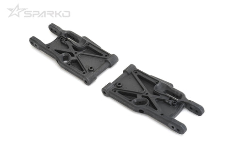 Sparko F8 Rear Lower Suspension Arms Soft (2)