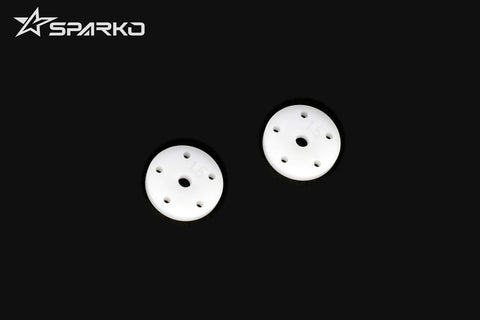 Sparko F8 Big Bore Flat Shock Piston 5x1.5mm (2)