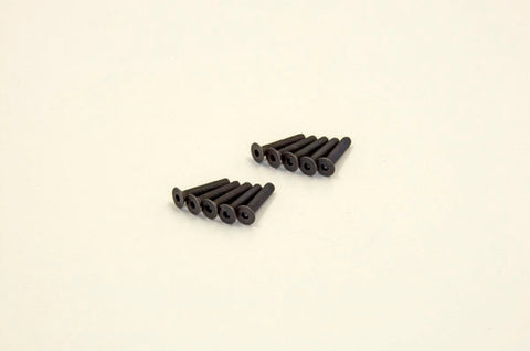 Kyosho Hex Flat Head Screws M3x16mm (10) 1-S33016H