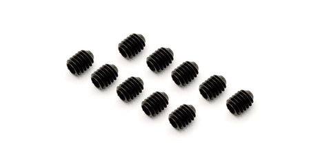 Kyosho Set Screws M4x5mm (10) 1-S54005