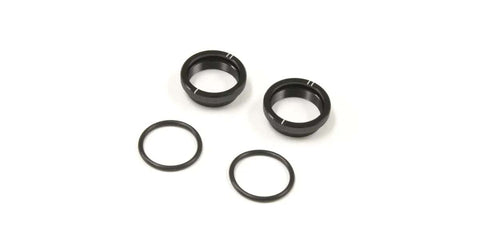 Kyosho Threaded Big Shocks Dial (2) IF470-03BKB