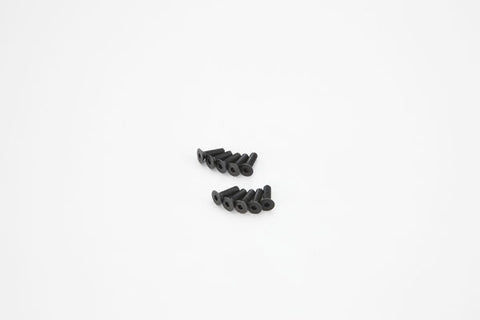 Kyosho Hex Flat Head Screws M3x10mm (10) 1-S33010H