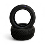 PBR ‘BARR’ 1/8 competition Buggy Tyres Clay Soft - Pair