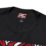 RC Pit Box Multi Logo Unisex Jersey Short Sleeve Tee