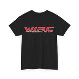 WIRC Unisex Heavy Cotton Tee by RC Pit Box