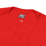 RC Pit Box Hotrace Unisex Jersey Short Sleeve Tee