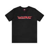 RC Pit Box WIRC Unisex Jersey Short Sleeve Tee