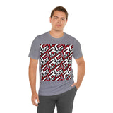 RC Pit Box Multi Logo Unisex Jersey Short Sleeve Tee