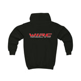 RC Pit Box WIRC Kids Hoodie