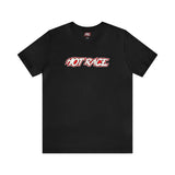 RC Pit Box Hotrace Unisex Jersey Short Sleeve Tee