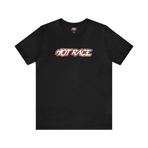 RC Pit Box Hotrace Unisex Jersey Short Sleeve Tee