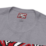 RC Pit Box Multi Logo Unisex Jersey Short Sleeve Tee