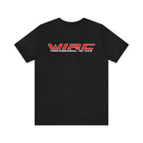 RC Pit Box WIRC Unisex Jersey Short Sleeve Tee