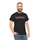 WIRC Unisex Heavy Cotton Tee by RC Pit Box