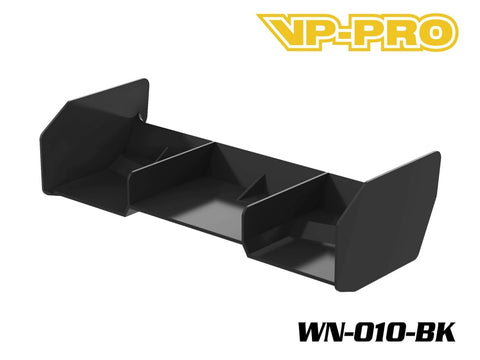 VP PRO 1/8 Buggy/Truggy Wing Black WN 010-B