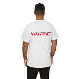 WIRC Unisex Heavy Cotton Tee by RC Pit Box