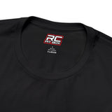 RC Pit Box JUST SEND IT. Unisex Jersey Short Sleeve Tee