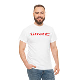 WIRC Unisex Heavy Cotton Tee by RC Pit Box