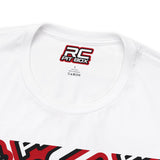 RC Pit Box Multi Logo Unisex Jersey Short Sleeve Tee