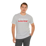 RC Pit Box My Other Car Is A WIRC Unisex Jersey Short Sleeve Tee