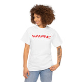 WIRC Unisex Heavy Cotton Tee by RC Pit Box