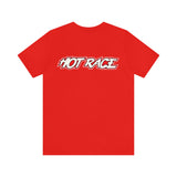 RC Pit Box Hotrace Unisex Jersey Short Sleeve Tee