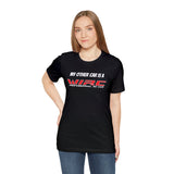 RC Pit Box My Other Car Is A WIRC Unisex Jersey Short Sleeve Tee