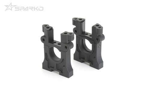 Sparko F8 Center Diff. Mount Set