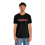 RC Pit Box WIRC UK Team Unisex Jersey Short Sleeve Tee