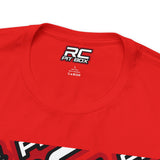 RC Pit Box Multi Logo Unisex Jersey Short Sleeve Tee