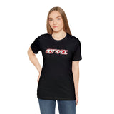 RC Pit Box Hotrace Unisex Jersey Short Sleeve Tee