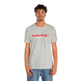 RC Pit Box WIRC Unisex Jersey Short Sleeve Tee