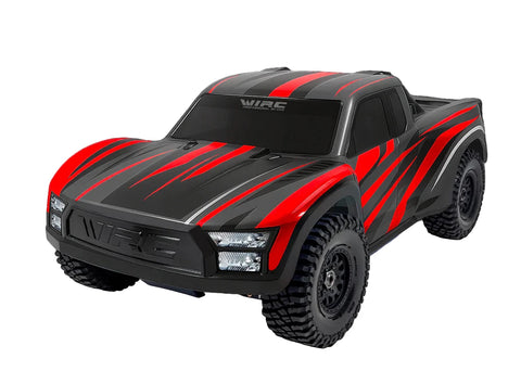 WIRC 1/8 OFF-ROAD ELECTRIC SHORT COURSE TRUCK