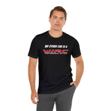 RC Pit Box My Other Car Is A WIRC Unisex Jersey Short Sleeve Tee