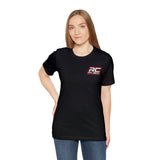 RC Pit Box Unisex Jersey Short Sleeve Tee