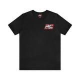 RC Pit Box Unisex Jersey Short Sleeve Tee