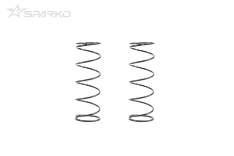 Sparko F8 Shock Spring Long for Front Hard L=67mm (2pcs)