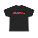 WIRC Unisex Heavy Cotton Tee by RC Pit Box