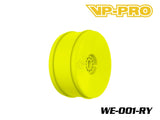 VP PRO 1/8 Buggy Wheels Yellow/White/Pink/Orange/Green - Pair