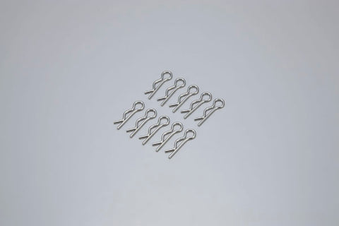 Kyosho Body retaining Pins 1:10 (10) Small 92638
