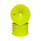 PBR 1/10 Rear Wheel 2wd/4wd - Pair - Yellow
